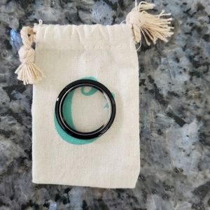 Origami Owl Black Faceplate